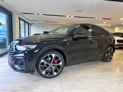 Audi Q5 Sportback 367ch TFSI e S tronic 7 Quattro S line   - 1