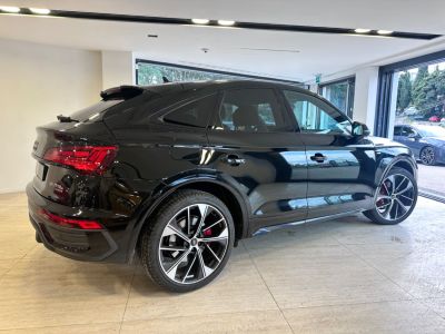 Audi Q5 Sportback 367ch TFSI e S tronic 7 Quattro S line   - 3