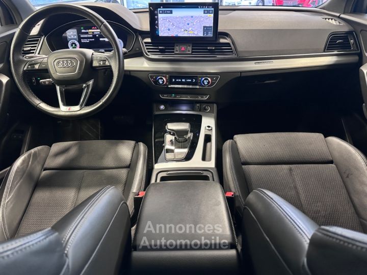 Audi Q5 Sportback 367ch TFSI e S tronic 7 Quattro S line - 4