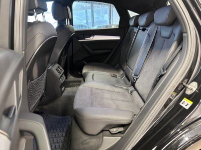 Audi Q5 Sportback 367ch TFSI e S tronic 7 Quattro S line   - 5