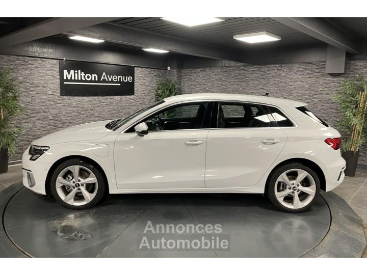 Audi A3 Sportback 14 40 TFSI e - 204 - BV S-Tronic 6 Design - 2