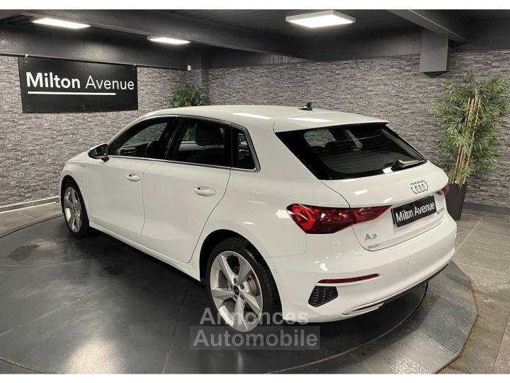 Audi A3 Sportback 14 40 TFSI e - 204 - BV S-Tronic 6 Design - 3