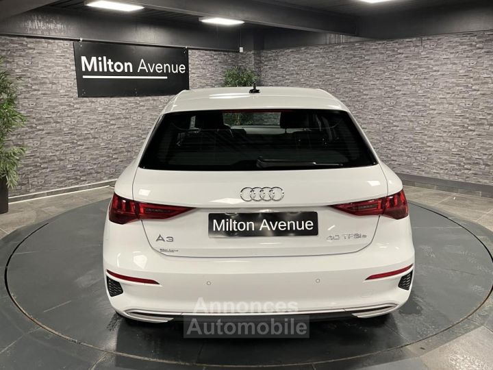 Audi A3 Sportback 14 40 TFSI e - 204 - BV S-Tronic 6 Design - 4