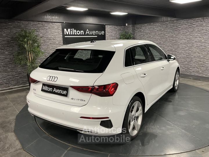 Audi A3 Sportback 14 40 TFSI e - 204 - BV S-Tronic 6 Design - 5