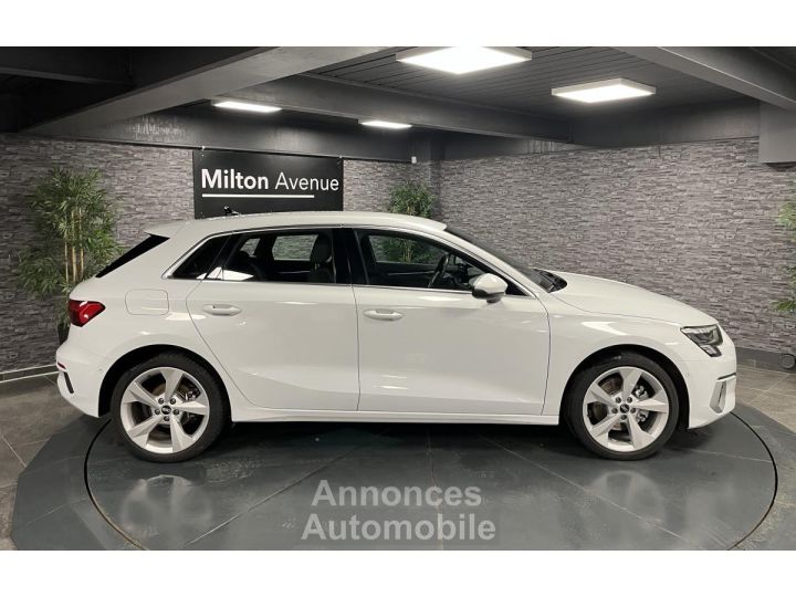 Audi A3 Sportback 14 40 TFSI e - 204 - BV S-Tronic 6 Design - 6