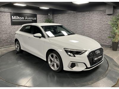 Audi A3 Sportback 14 40 TFSI e - 204 - BV S-Tronic 6 Design   - 7