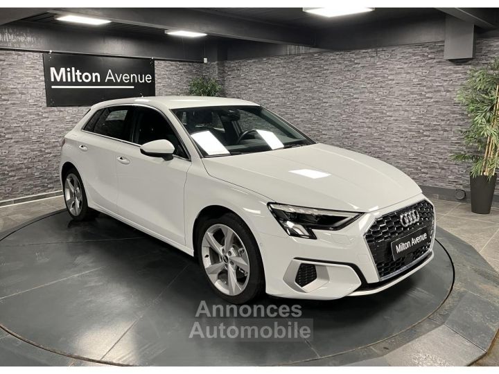 Audi A3 Sportback 14 40 TFSI e - 204 - BV S-Tronic 6 Design - 7