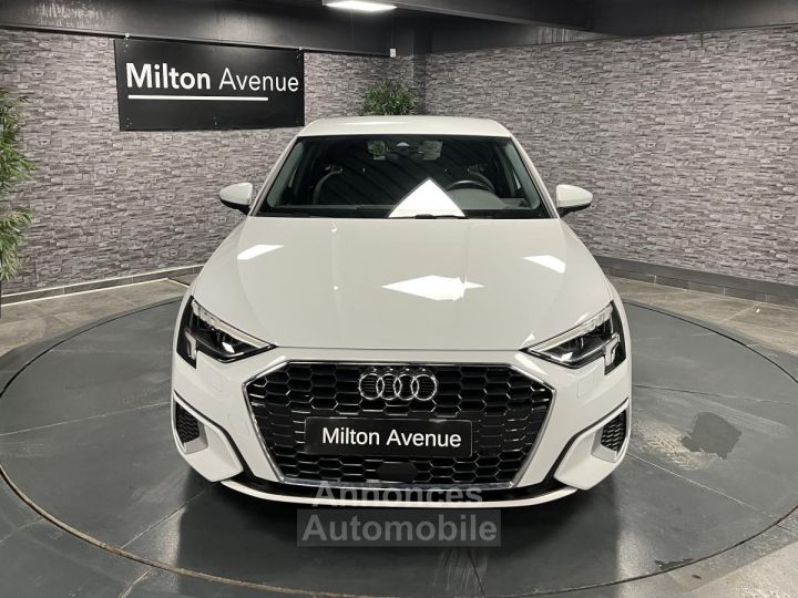 Audi A3 Sportback 14 40 TFSI e - 204 - BV S-Tronic 6 Design - 8