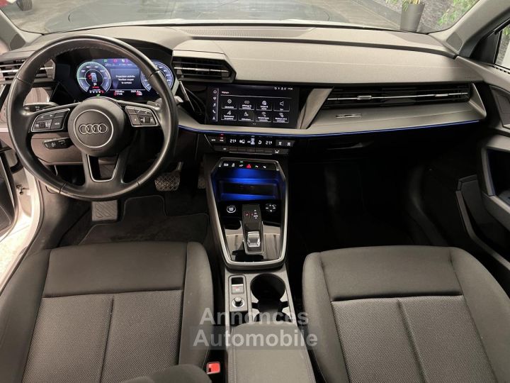 Audi A3 Sportback 14 40 TFSI e - 204 - BV S-Tronic 6 Design - 13