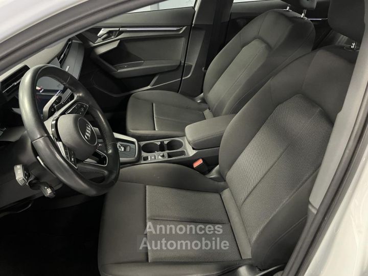 Audi A3 Sportback 14 40 TFSI e - 204 - BV S-Tronic 6 Design - 14