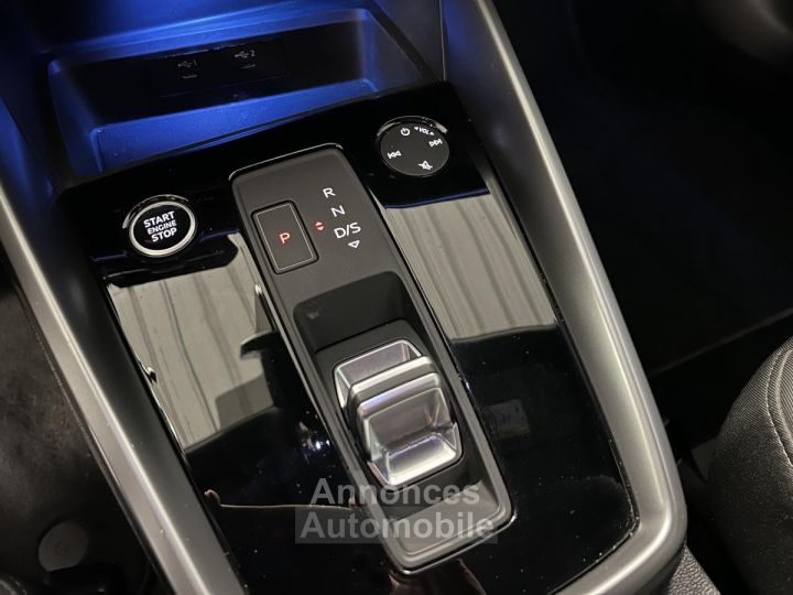 Audi A3 Sportback 14 40 TFSI e - 204 - BV S-Tronic 6 Design - 17