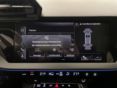 Audi A3 Sportback 14 40 TFSI e - 204 - BV S-Tronic 6 Design   - 20