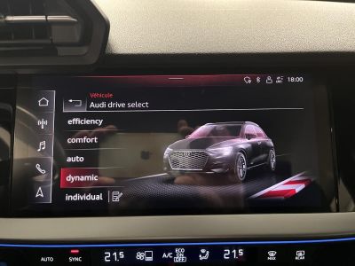 Audi A3 Sportback 14 40 TFSI e - 204 - BV S-Tronic 6 Design   - 21