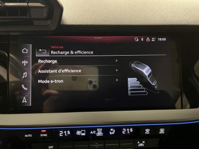 Audi A3 Sportback 14 40 TFSI e - 204 - BV S-Tronic 6 Design   - 24
