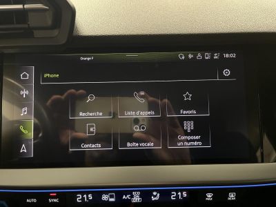 Audi A3 Sportback 14 40 TFSI e - 204 - BV S-Tronic 6 Design   - 27