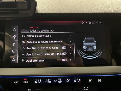 Audi A3 Sportback 14 40 TFSI e - 204 - BV S-Tronic 6 Design   - 29
