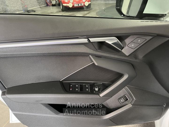 Audi A3 Sportback 14 40 TFSI e - 204 - BV S-Tronic 6 Design - 30