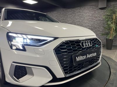 Audi A3 Sportback 14 40 TFSI e - 204 - BV S-Tronic 6 Design   - 39