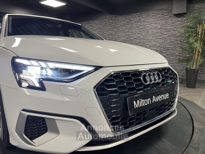 Audi A3 Sportback 14 40 TFSI e - 204 - BV S-Tronic 6 Design - 39
