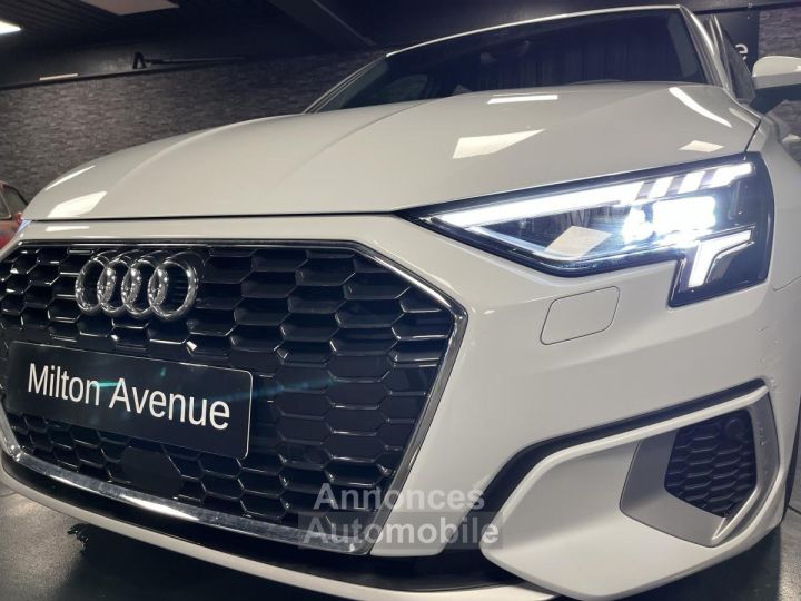 Audi A3 Sportback 14 40 TFSI e - 204 - BV S-Tronic 6 Design - 40
