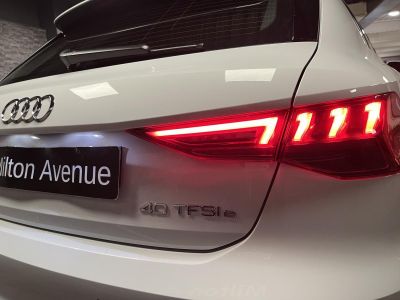 Audi A3 Sportback 14 40 TFSI e - 204 - BV S-Tronic 6 Design   - 41