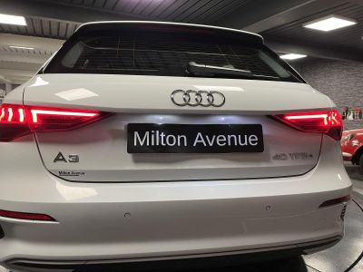 Audi A3 Sportback 14 40 TFSI e - 204 - BV S-Tronic 6 Design   - 42