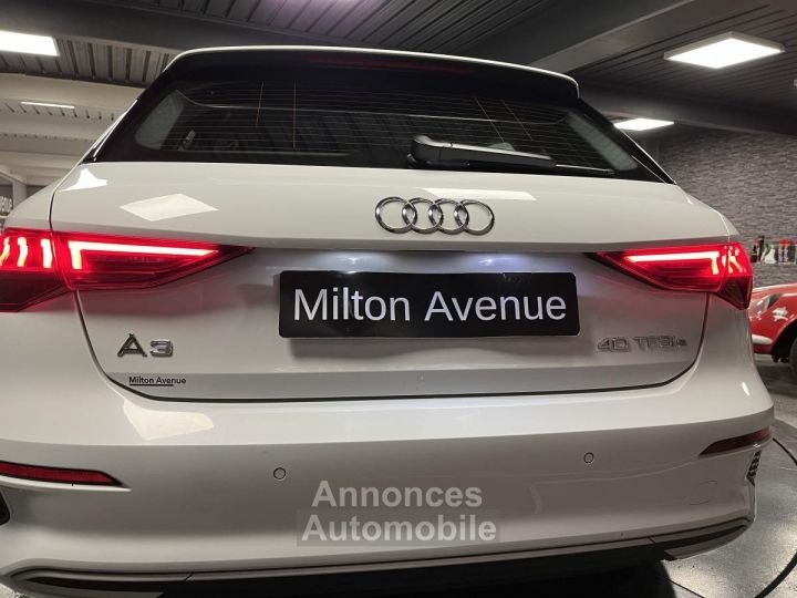 Audi A3 Sportback 14 40 TFSI e - 204 - BV S-Tronic 6 Design - 42
