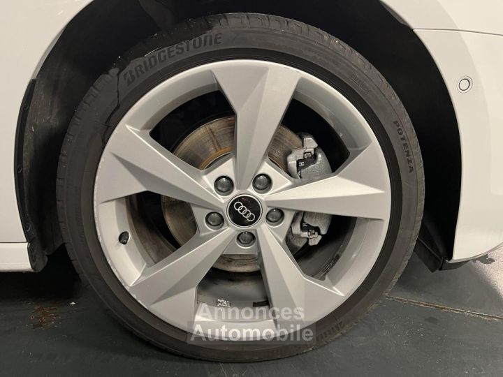 Audi A3 Sportback 14 40 TFSI e - 204 - BV S-Tronic 6 Design - 43