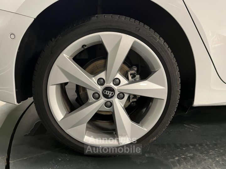 Audi A3 Sportback 14 40 TFSI e - 204 - BV S-Tronic 6 Design - 44