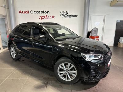 Audi Q3 35 TFSI 150 ch S tronic 7 S line   - 1