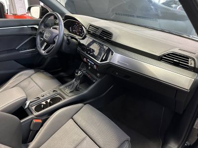 Audi Q3 35 TFSI 150 ch S tronic 7 S line   - 3