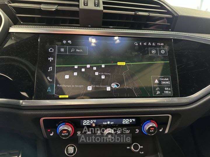Audi Q3 35 TFSI 150 ch S tronic 7 S line - 5