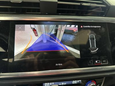 Audi Q3 35 TFSI 150 ch S tronic 7 S line   - 7