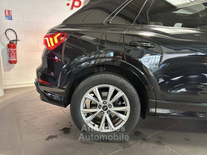 Audi Q3 35 TFSI 150 ch S tronic 7 S line - 11