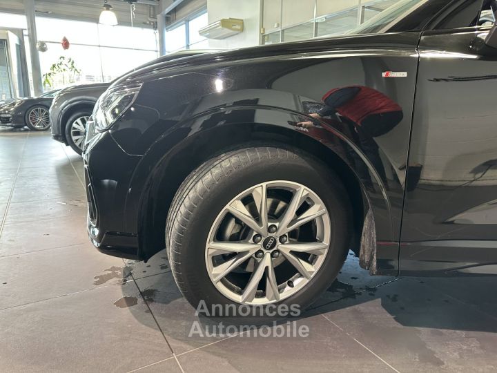 Audi Q3 35 TFSI 150 ch S tronic 7 S line - 16