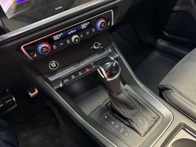 Audi Q3 35 TFSI 150 ch S tronic 7 S line   - 20