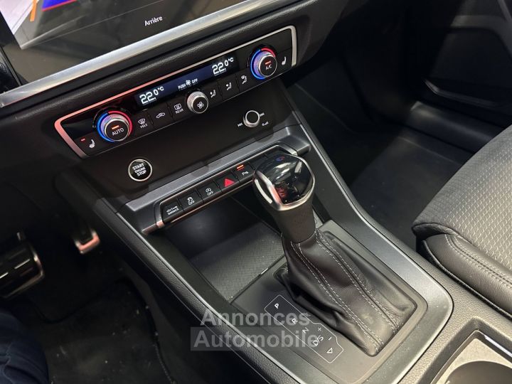 Audi Q3 35 TFSI 150 ch S tronic 7 S line - 20