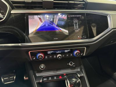 Audi Q3 35 TFSI 150 ch S tronic 7 S line   - 21
