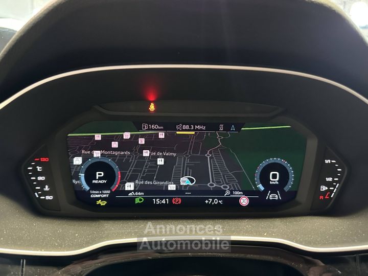 Audi Q3 35 TFSI 150 ch S tronic 7 S line - 22