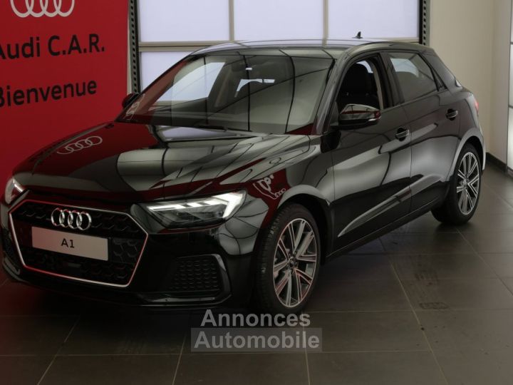 Audi A1 Sportback 30 TFSI 116 ch S tronic 7 Design - 18