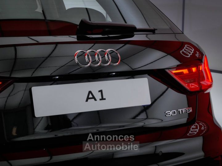 Audi A1 Sportback 30 TFSI 116 ch S tronic 7 Design - 20