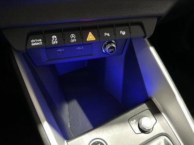 Audi A1 ALLSTREET Allstreet 30 TFSI 110 ch S tronic 7 Design Luxe   - 36