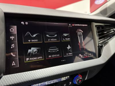 Audi A1 ALLSTREET Allstreet 30 TFSI 110 ch S tronic 7 Design Luxe   - 37