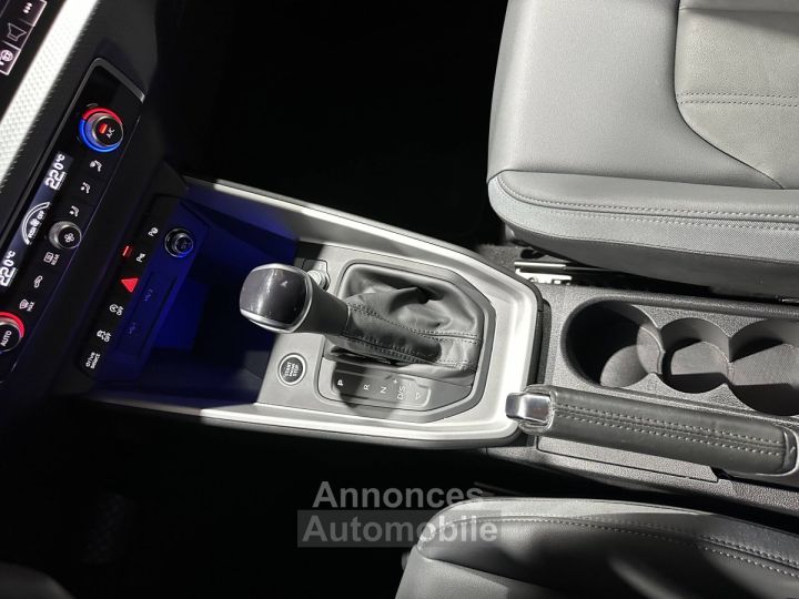 Audi A1 ALLSTREET Allstreet 30 TFSI 110 ch S tronic 7 Design Luxe - 38