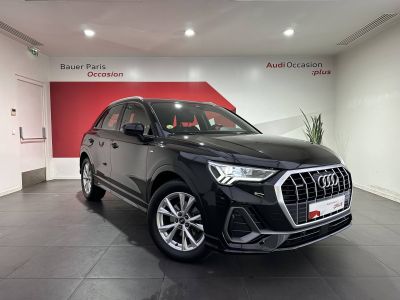 Audi Q3 35 TDI 150 ch S tronic 7 Quattro S line   - 1
