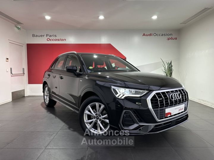 Audi Q3 35 TDI 150 ch S tronic 7 Quattro S line - 1