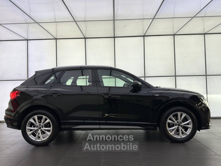 Audi Q3 35 TDI 150 ch S tronic 7 Quattro S line - 2