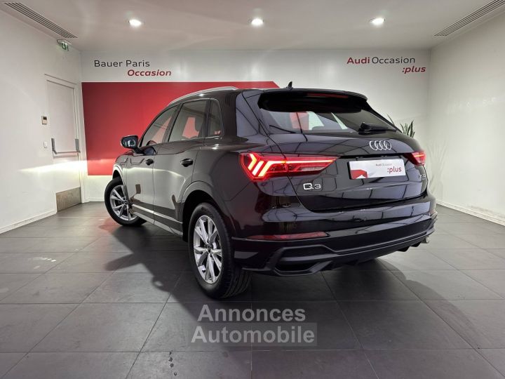 Audi Q3 35 TDI 150 ch S tronic 7 Quattro S line - 3