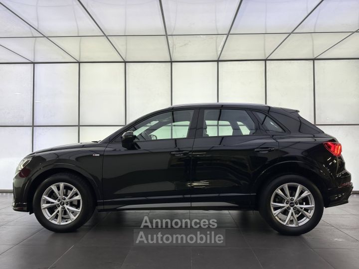Audi Q3 35 TDI 150 ch S tronic 7 Quattro S line - 4