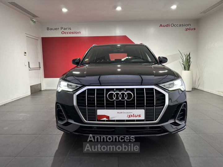 Audi Q3 35 TDI 150 ch S tronic 7 Quattro S line - 5